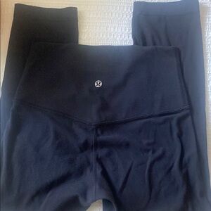 Lululemon Black Leggings
